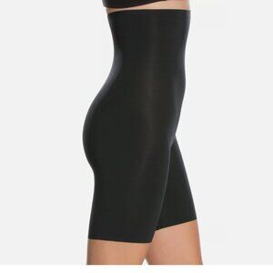 NEW SPANX Thinstincts High Waist Mid Thigh Shorts Size S/P #S10